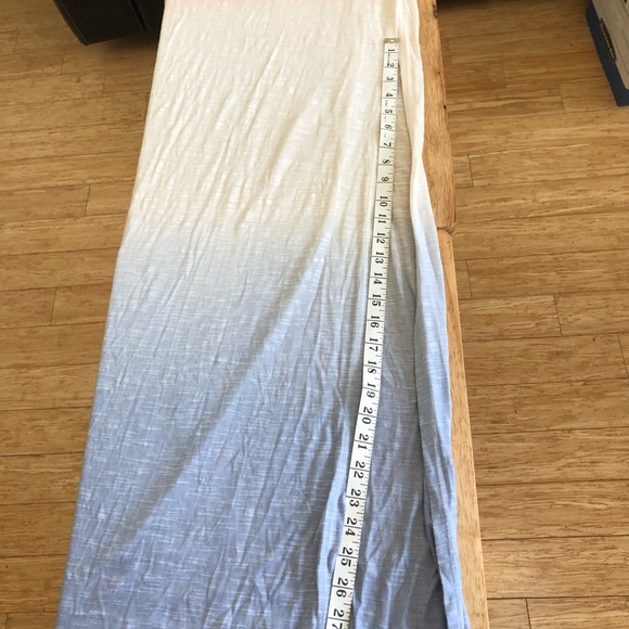 Tassels N Lace short sleeve hombre sleep dress blue white pink Size Small. - Picture 2 of 7